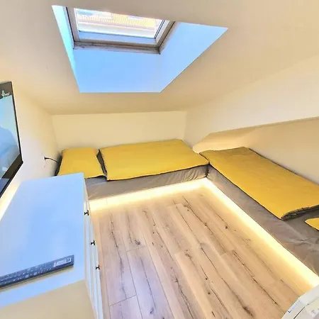 דירה Art + 2bd Parking Space