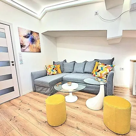 Apartamento Art + 2bd Parking Space *