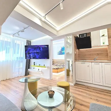 Art + 2bd Parking Space * Varna