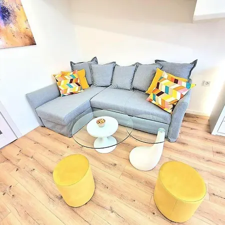 Art + 2bd Parking Space * Varna