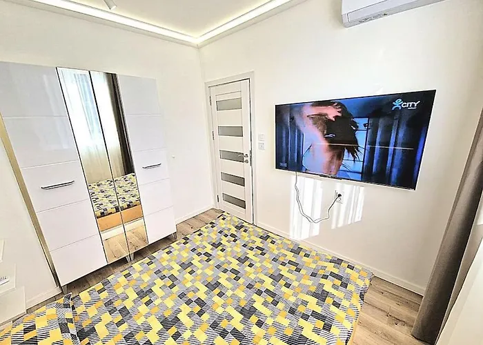 Art + 2bd Parking Space Varna