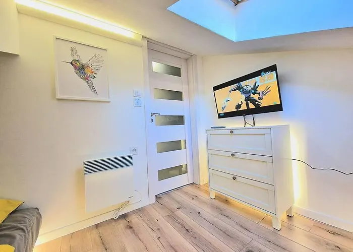 Art + 2bd Parking Space Apartamento