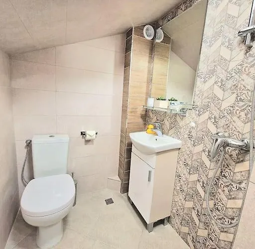 Apartamento Art + 2bd Parking Space Varna