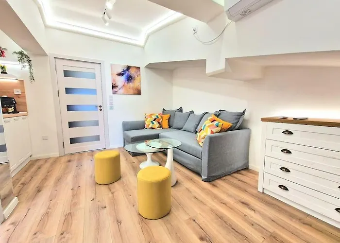 Apartamento Art + 2bd Parking Space