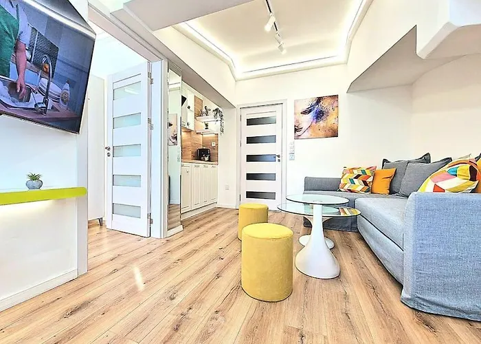 Art + 2bd Parking Space Apartamento *