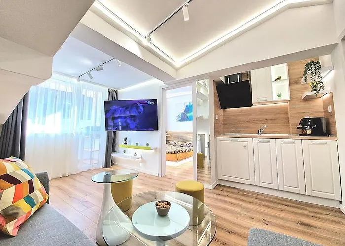 Art + 2bd Parking Space * Varna