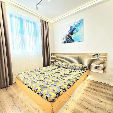 Apartament Art + 2bd Parking Space Varna