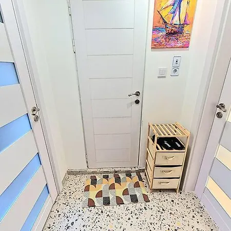 Art + 2bd Parking Space Apartament