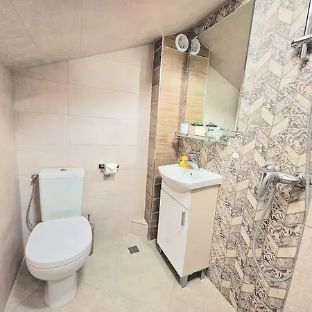 Apartament Art + 2bd Parking Space Varna