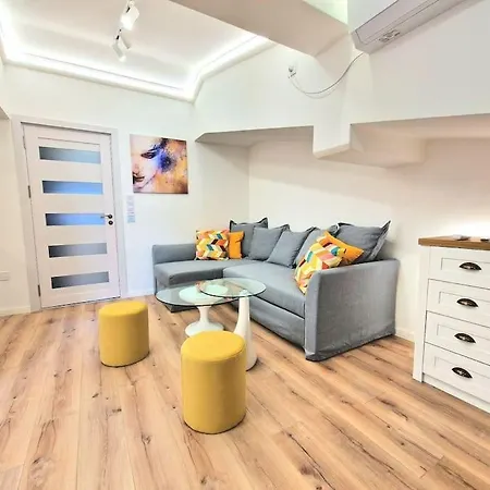 Apartament Art + 2bd Parking Space