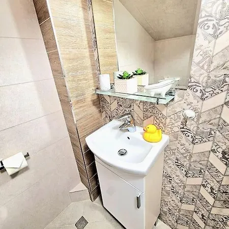 Apartament Art + 2bd Parking Space *