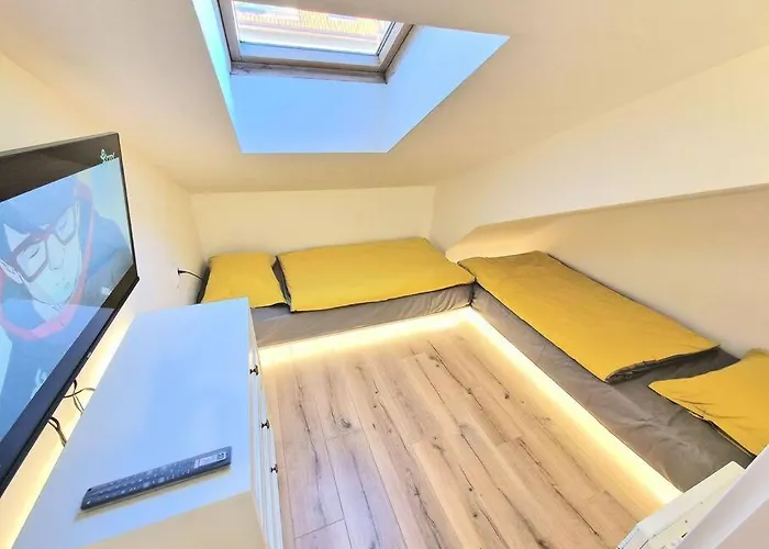 Apartamento Art + 2bd Parking Space