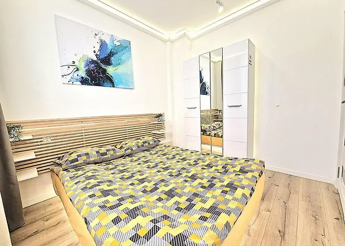 Art + 2bd Parking Space Varna