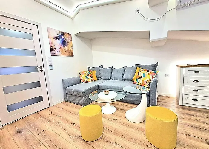 Apartamento Art + 2bd Parking Space *