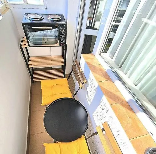 Art + 2bd Parking Space Apartament *